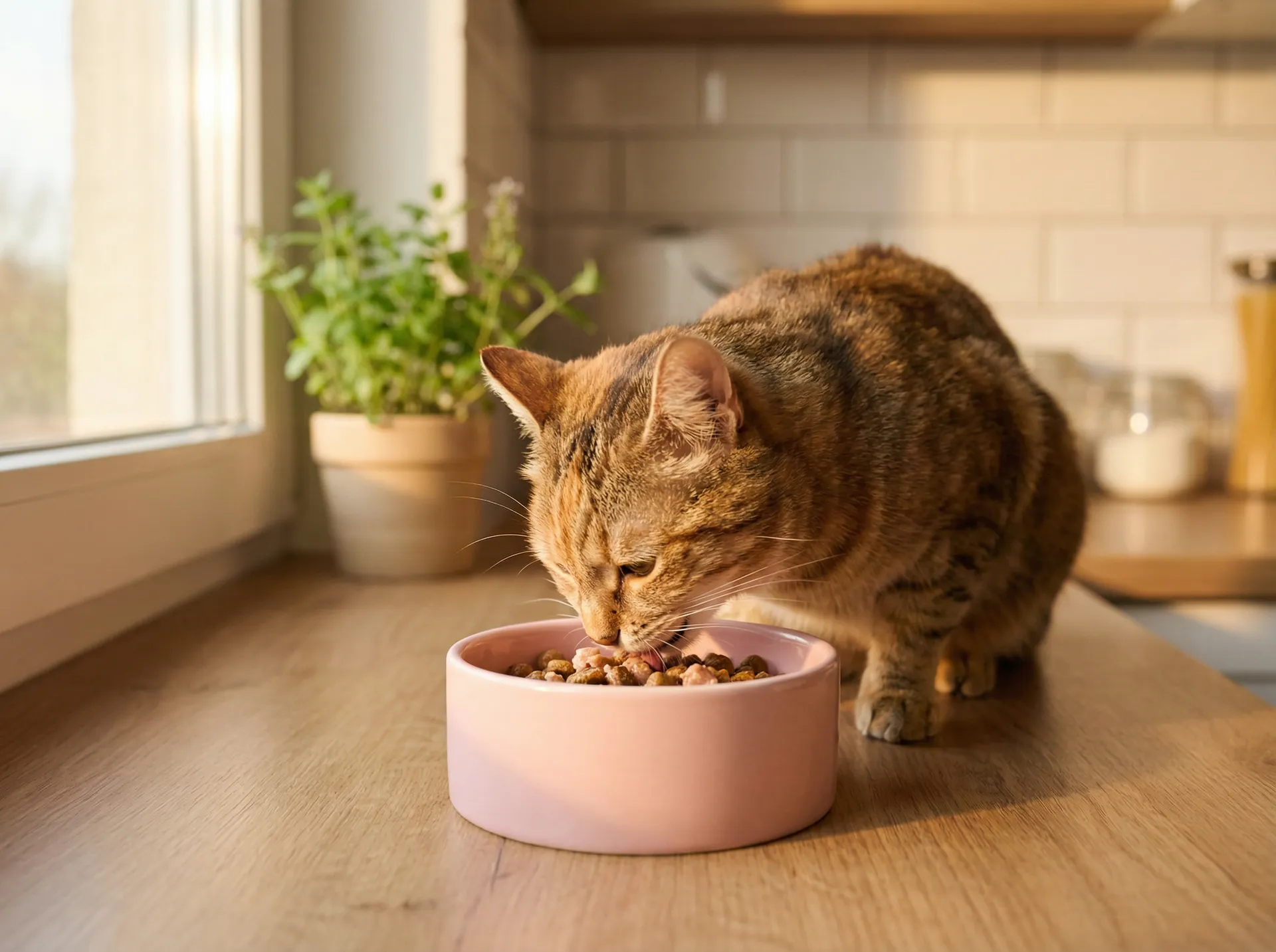 猫咪健康饮食指南 - 学生的朋友3